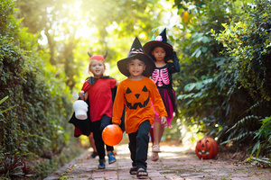 Kleine Monster aufgepasst: Kids-Halloween ist zurück im Wunderland Kalkar!