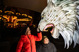 Wunderlight Kalkar 2026/27: Vier Lichtwelten und Feuerwerk