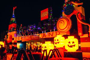 Monstermäßiger Familienspaß im LEGOLAND® Deutschland