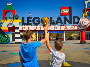 LEGOLAND® Resorts präsentieren die FIFA® World Cup 2026 Experience