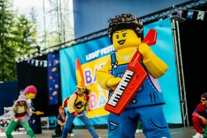 Das LEGO® Festival ist zurück - und besser denn je!