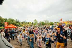 Nur noch ein Monat bis zum LEGO Festival 2026 im LEGOLAND® Deutschland