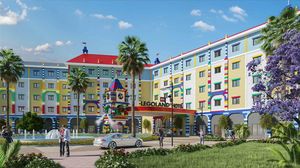 Erstes LEGOLAND Hotel im Nahen Osten