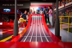 Merlin Entertainments And Ferrari Race Into 2023 With Global Partnership