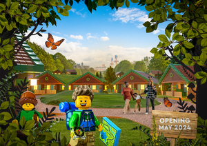 Construction Starts On The UK’s First LEGO® Themed Holiday Village