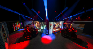 Weltweit erster Smash & Reload Interactive Dark Ride wird in Le PAL eröffnet
