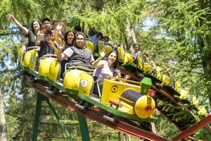 Sommerferien mit Nervenkitzel: Magic Park Verden startet Qualifikation zur
Achterbahn-Rekordfahrt