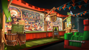 Parc Astérix chooses Alterface for new Interactive Dark Ride