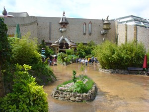 Phantasialand-Erweiterung: Tausch der Flächen mit Land NRW bestätigt