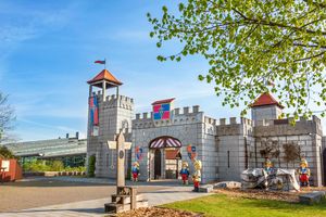 Neuer Ritterturnierplatz im PLAYMOBIL-FunPark