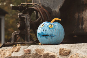Schaurig-schöne Herbstferien im Freizeitpark Plohn
