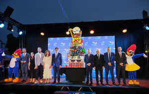 PortAventura World celebrates its 30th anniversary