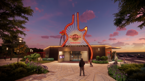 Hard Rock Cafe PortAventura eröffnet im Sommer in der PortAventura World