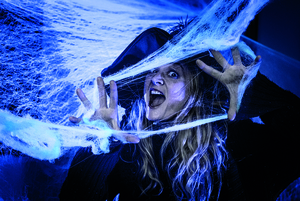 Halloween im Erlebnispark Schloss Thurn
