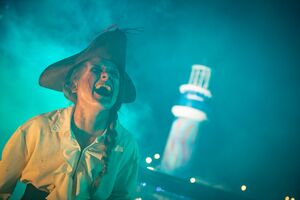 Halloween-Fun beim legendären „Howl-O-Scream“ und „Spooktacular“