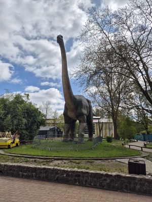Dino-Träume werden im Serengeti-Park wahr