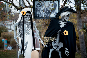 Halloween im Skyline Park -
schaurig-schönes Erlebnis für die ganze Familie