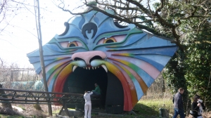 Rummel im Plänterwald und die derzeitige Realität