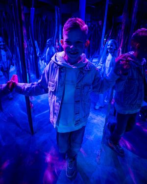 Große Eröffnung im Taunus Wunderland: Energieklunker & Koboldplunder - Das Labyrinth