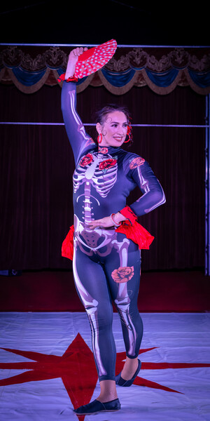 Neue Halloween-Show im Taunus Wunderland