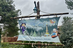 Winter Feelings: Winterliche Stimmung im Toverland