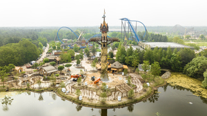 Freizeitpark Toverland gibt Eröffnungsdatum für neue Attraktionen bekannt