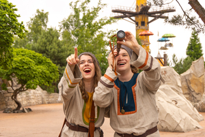 Sommer-Event „Summer Feelings“ im Freizeitpark Toverland startet