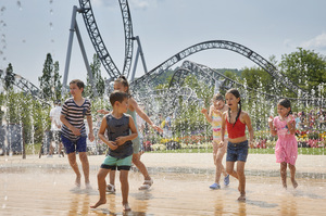Ferienspaß in Tripsdrill mit vielen Events