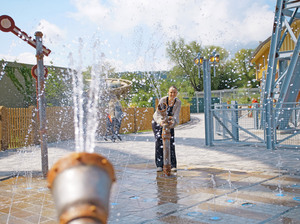 Erlebnispark Tripsdrill: „Spritzwerk“ geht an den Start
