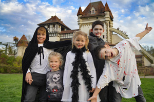 Altweibersommer in Tripsdrill & herbstliche Grusel-Events