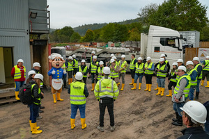 Großbauprojekt in Tripsdrill nimmt Form an