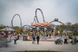 Start frei für neue Familienattraktion „LUFTIKUS“