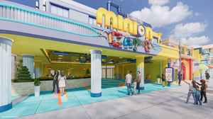 Minion Land opening this summer at Universal Studios Florida