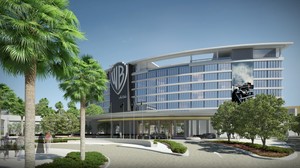 In Abu Dhabi entsteht das erste Warner Bros-Hotel
