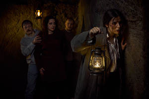 Schaurige Zeitreise im Hamburg Dungeon