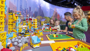 LEGO Discovery Centre kommt im Frühjahr 2024 nach Hamburg