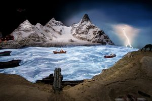 Miniatur Wunderland öffnet die Tore in die Antarktis und nach Patagonien