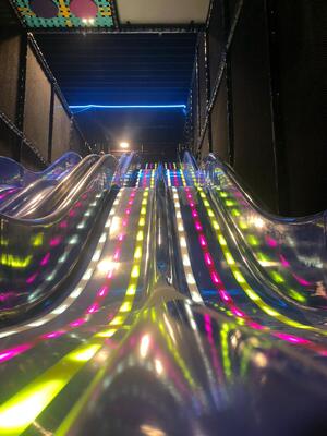 Space Magic: Neuer Weltraum-Freizeitpark eröffnet in Aurich