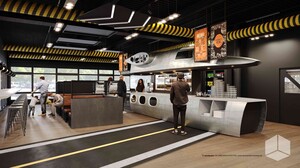 Technik Museum Sinsheim eröffnet neues Restaurant 