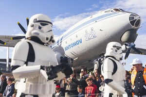 Science Fiction Treffen im Technik Museum Sinsheim