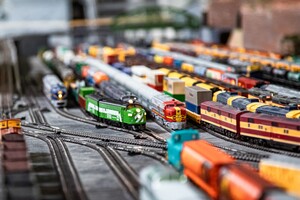 Winter-Modellbautag am 19. November im Technik Museum Speyer