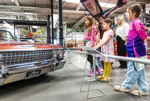 Die Kids Days im Technik Museum Sinsheim