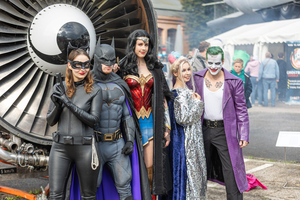 Science Fiction Treffen im Technik Museum Speyer