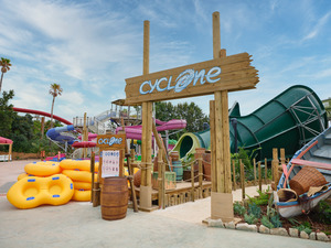 Caribe Aquatic Park eröffnet 