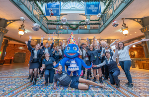 Wasserwelt Rulantica feiert Geburtstag