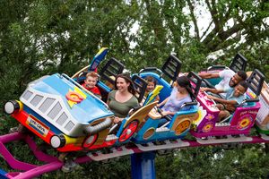 Sesame Place San Diego öffnet am 26. März erstmals seine Pforten