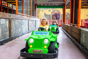Verlängerung des Kindertags im Tropical Islands