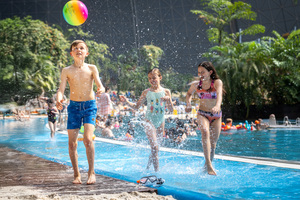 Internationaler Kindertag im Tropical Islands