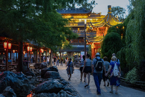 10 Jahre 'Les Estivales': - Pairi Daiza’s Summer Evening Festival