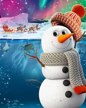 SEA LIFE Speyer: „Snowys Meeresschützer-Crew“ startet am 01. Dezember